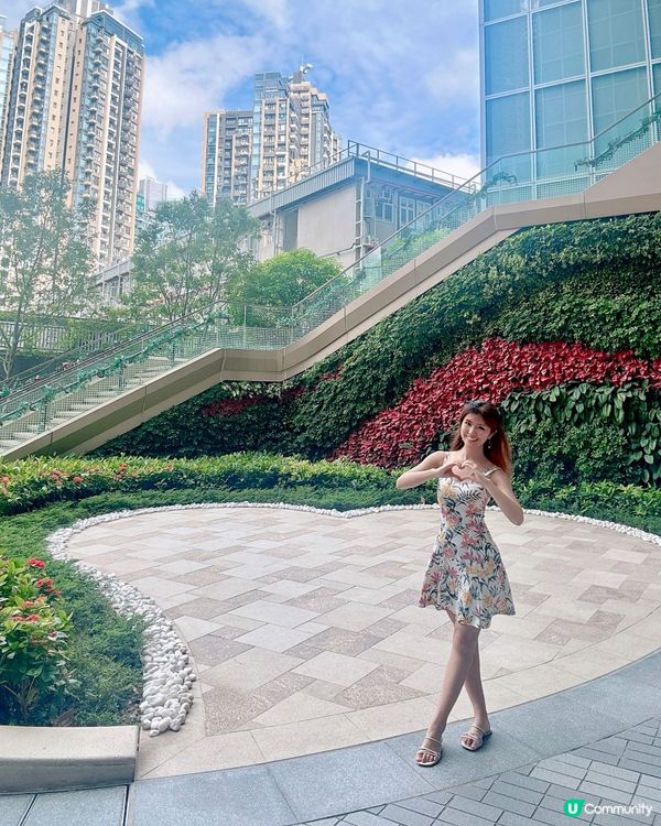 【將軍澳浪漫打卡地❤️在此定下一生承諾💍】