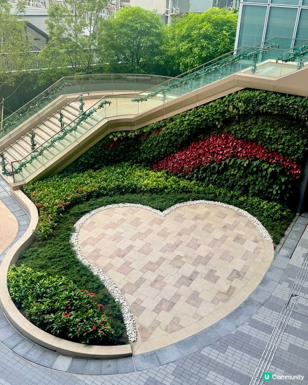 【將軍澳浪漫打卡地❤️在此定下一生承諾💍】