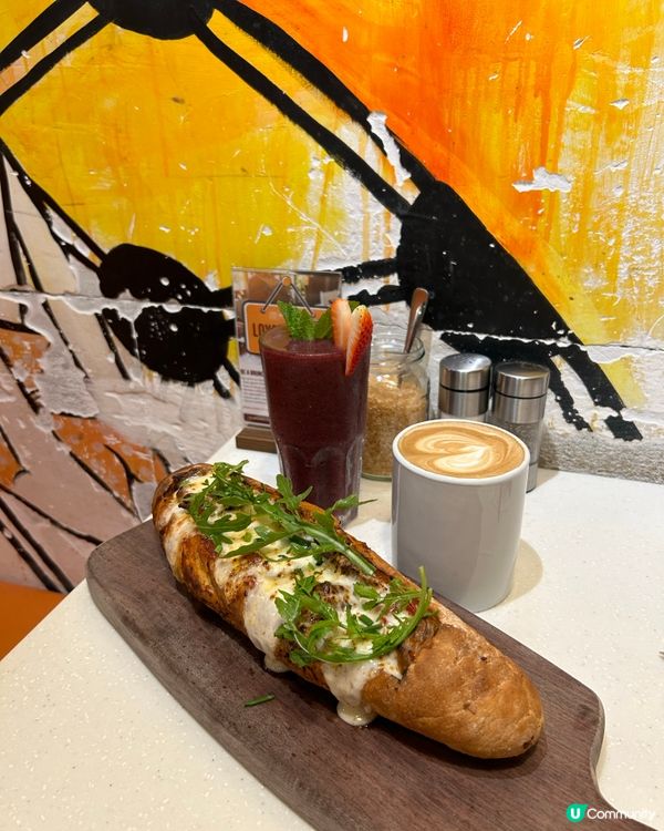 Brunch Club & Supper