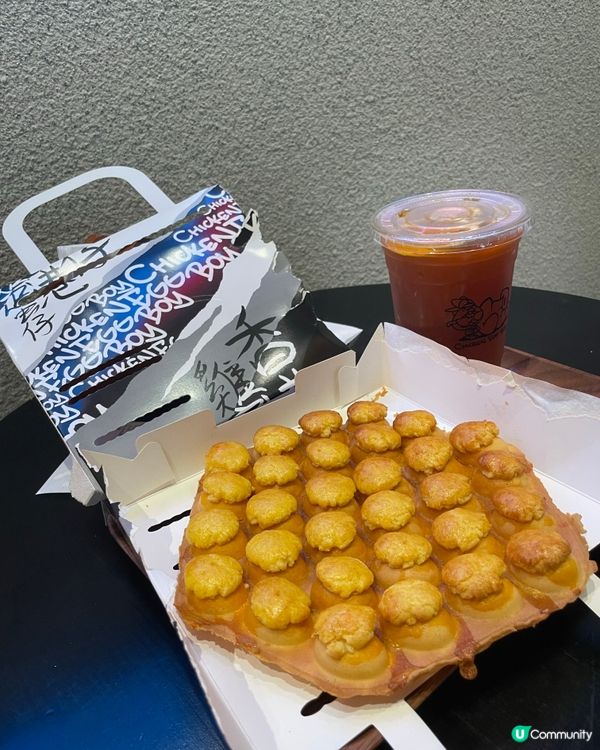 菠蘿包雞蛋仔🫶🏼