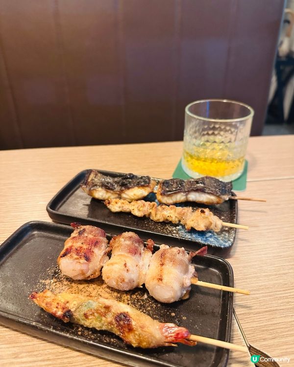 銅鑼灣串燒居酒屋-赤