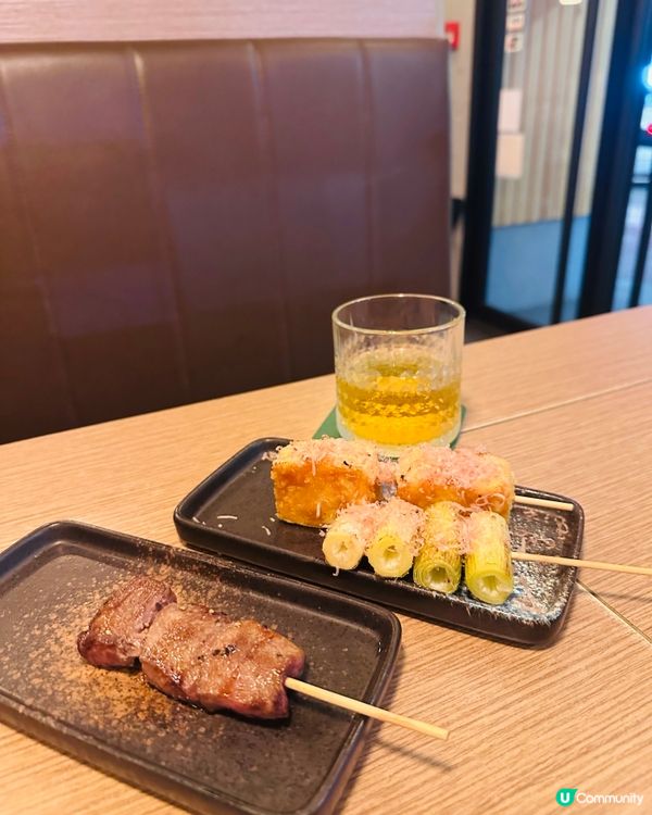 銅鑼灣串燒居酒屋-赤