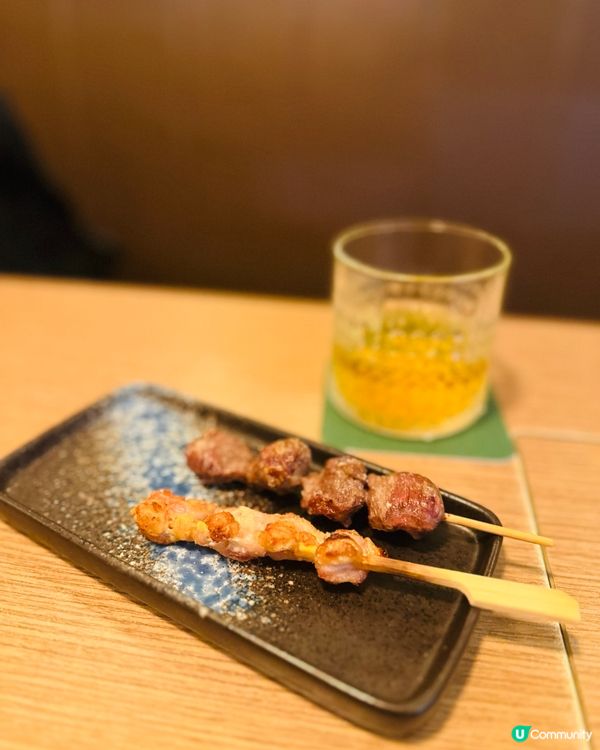 銅鑼灣串燒居酒屋-赤