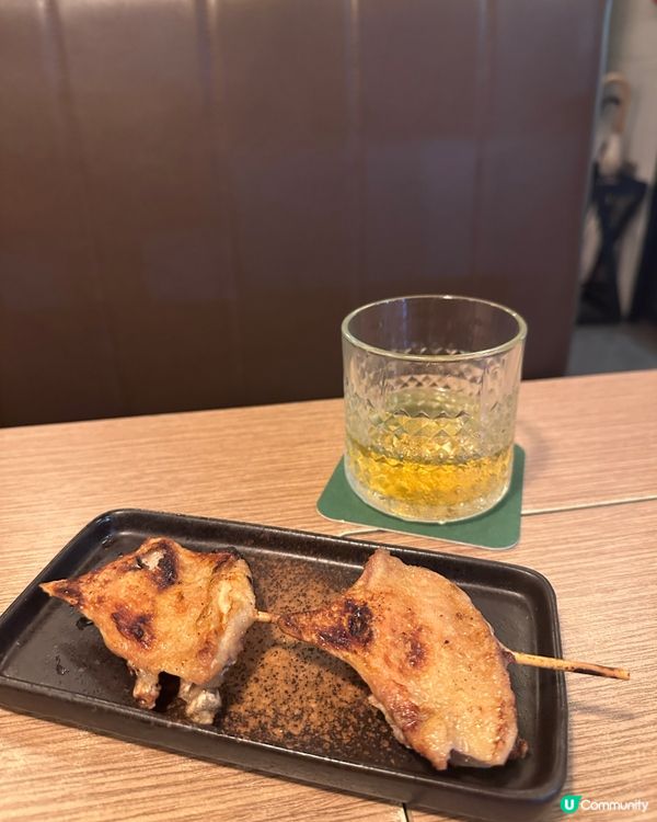 銅鑼灣串燒居酒屋-赤