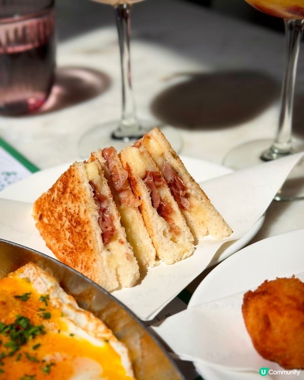 高質大坑西班牙菜🇪🇸超過二十款tapas❤️‍🔥第三款必食！