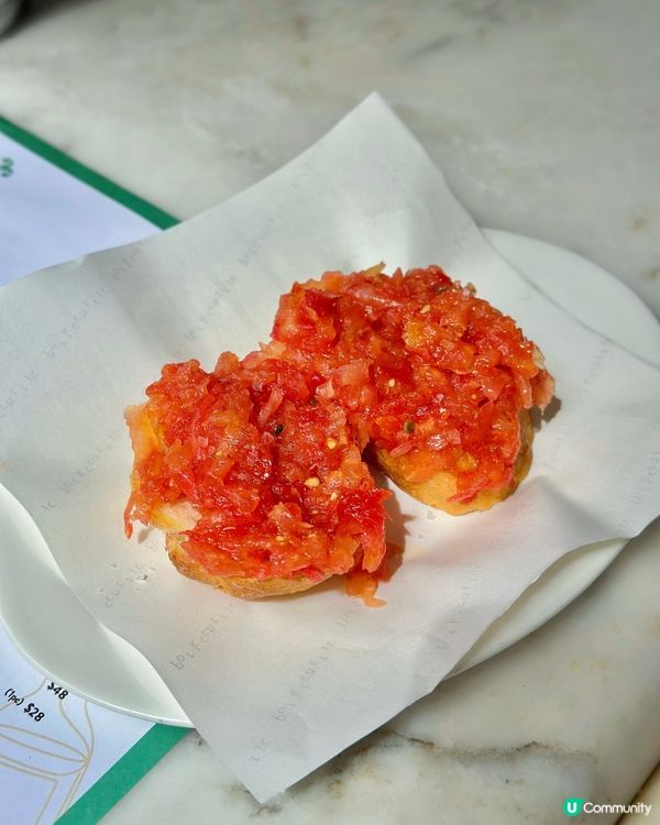 高質大坑西班牙菜🇪🇸超過二十款tapas❤️‍🔥第三款必食！