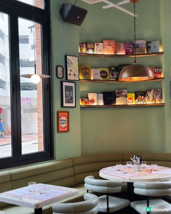 高質大坑西班牙菜🇪🇸超過二十款tapas❤️‍🔥第三款必食！