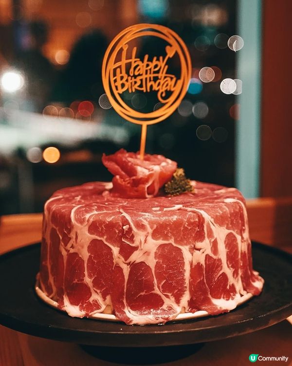生日優惠2025：台灣過江龍「肉多多火鍋」推出生日送肉蛋糕