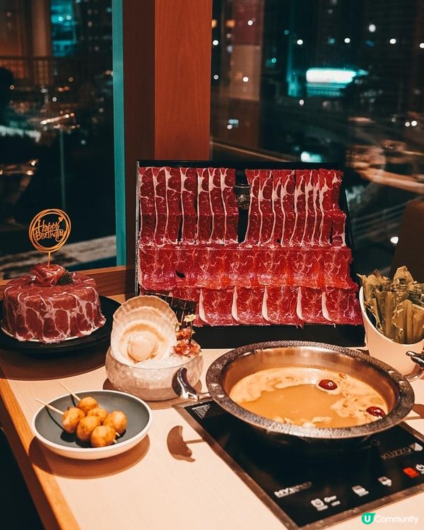 生日優惠2025：台灣過江龍「肉多多火鍋」推出生日送肉蛋糕