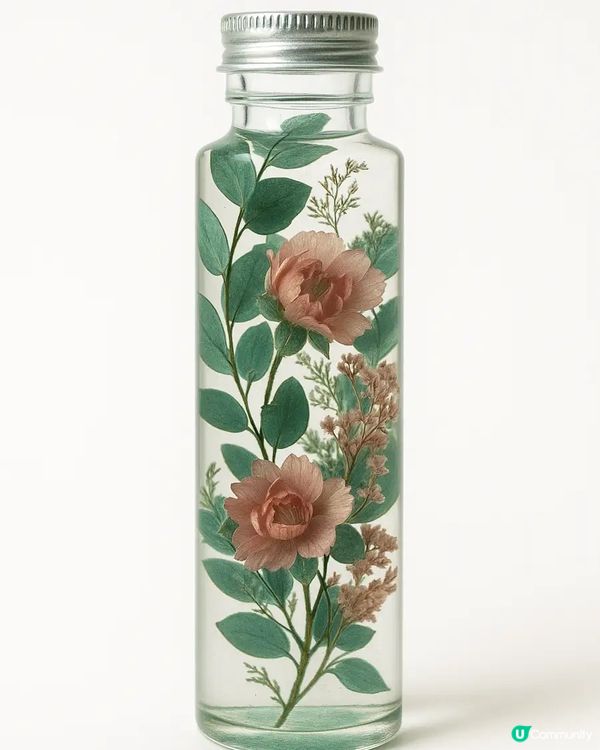 新技術❗️開拓未來植物標本新一頁❤️有別於鮮花的另一種美🌹