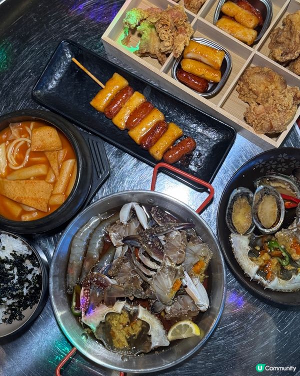 十週年🦀醬油蟹放題！$298任食！🤤