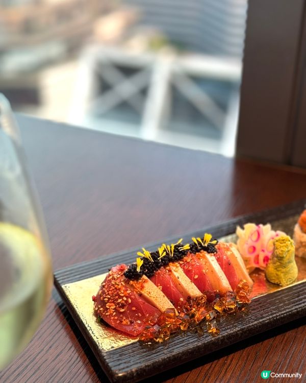 【尖沙咀｜慶祝必到維港海景嘅西日fusion餐廳】