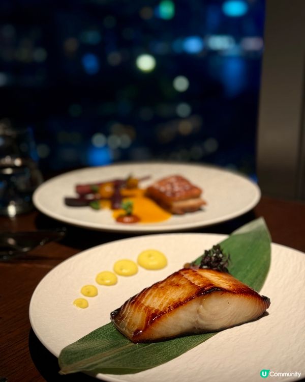 【尖沙咀｜慶祝必到維港海景嘅西日fusion餐廳】