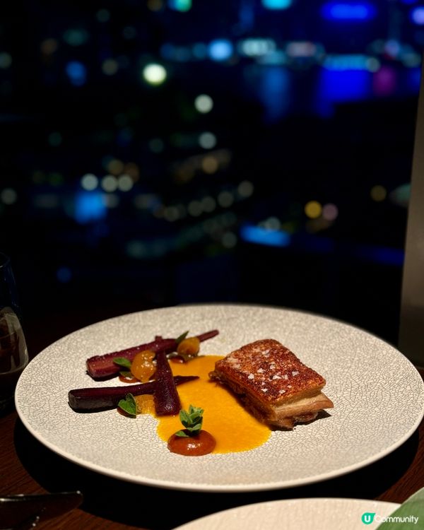 【尖沙咀｜慶祝必到維港海景嘅西日fusion餐廳】