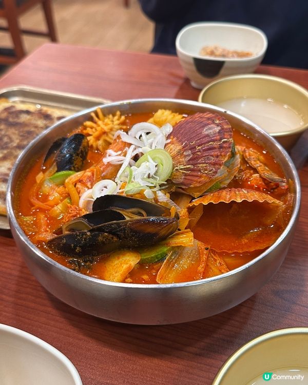 銅鑼灣 自家製韓國刀削麵 🇰🇷