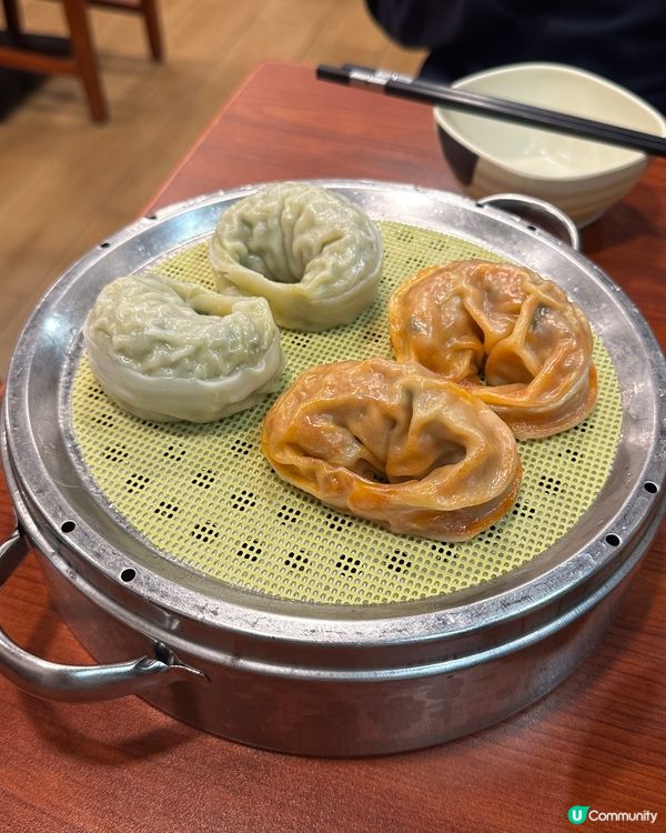 銅鑼灣 自家製韓國刀削麵 🇰🇷