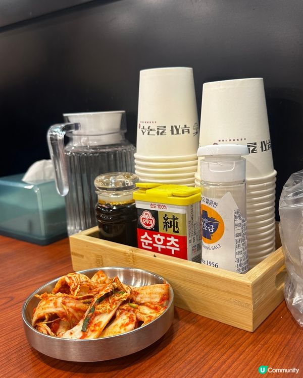 銅鑼灣 自家製韓國刀削麵 🇰🇷