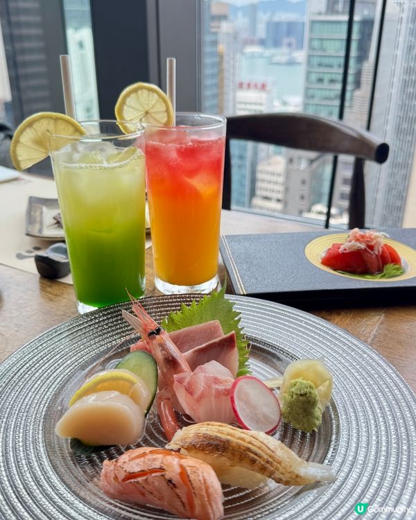 蘭桂坊高質素日式居酒屋🇯🇵🍱🍢