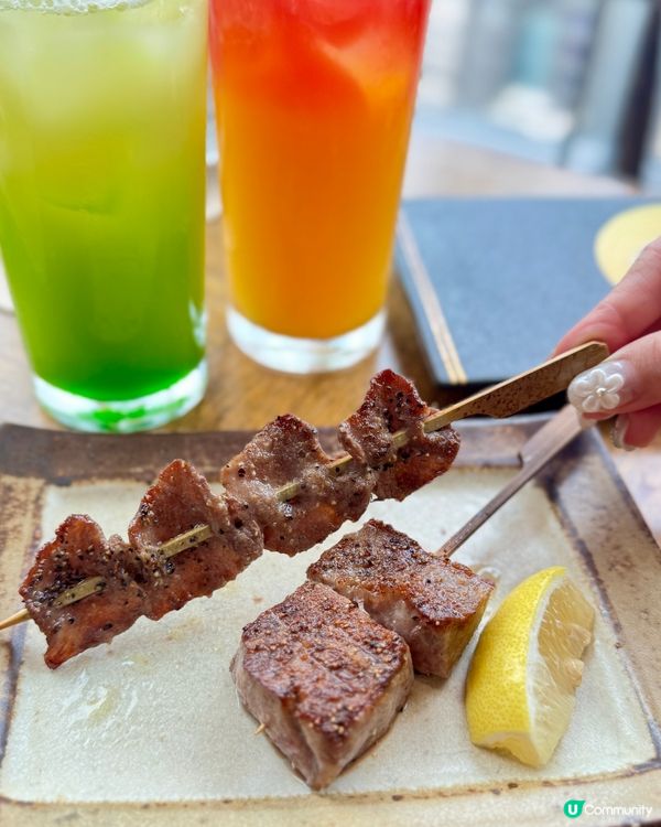 蘭桂坊高質素日式居酒屋🇯🇵🍱🍢