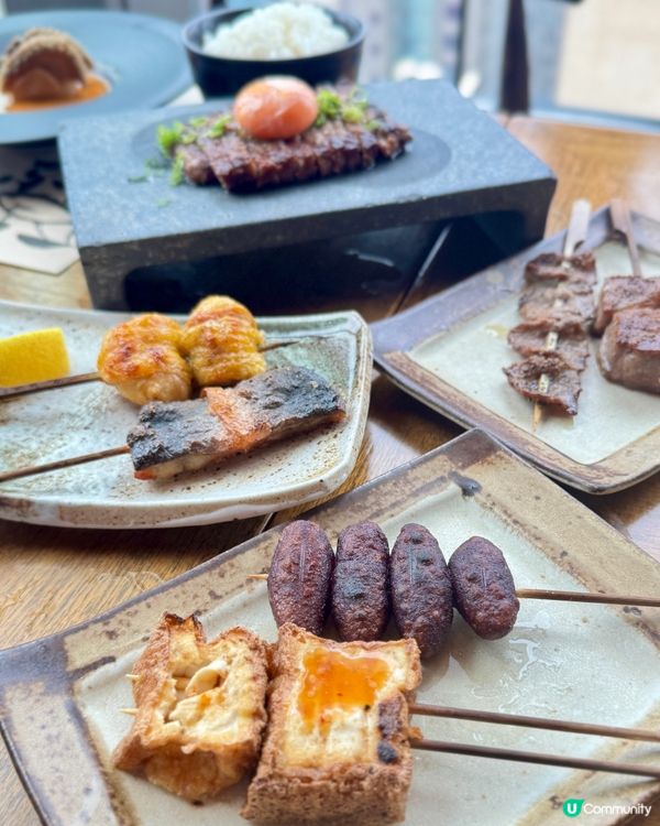 蘭桂坊高質素日式居酒屋🇯🇵🍱🍢