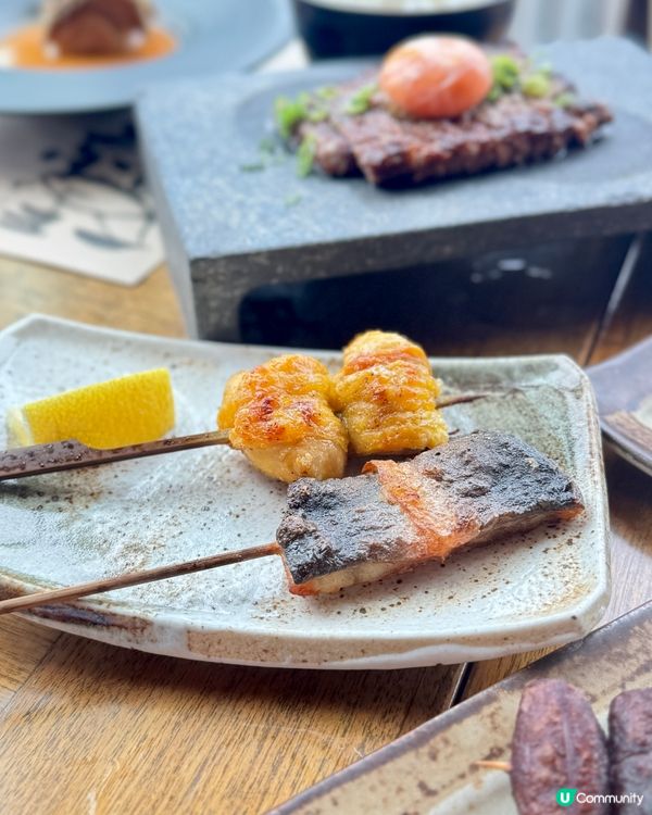 蘭桂坊高質素日式居酒屋🇯🇵🍱🍢