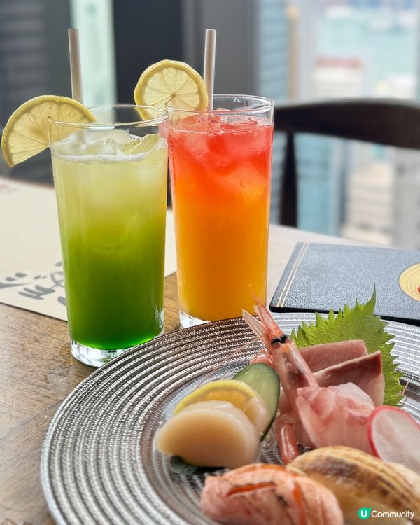 蘭桂坊高質素日式居酒屋🇯🇵🍱🍢