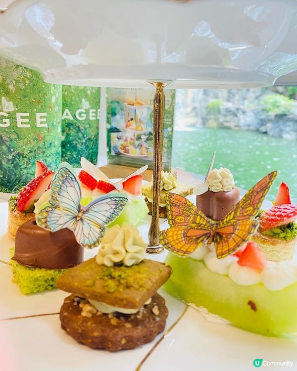 金鐘➡️Pondside 