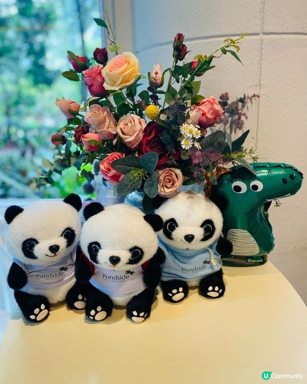 金鐘➡️Pondside 