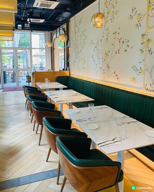 金鐘➡️Pondside 