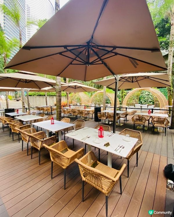 金鐘➡️Pondside 