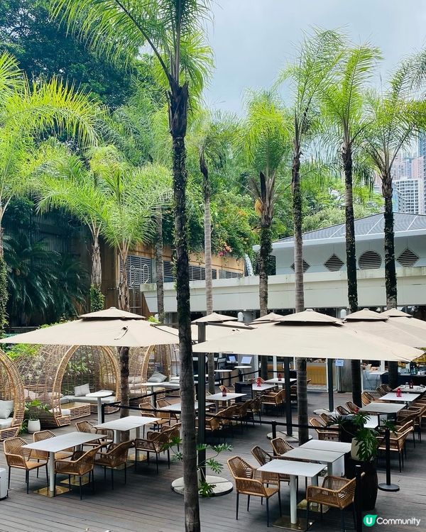 金鐘➡️Pondside 