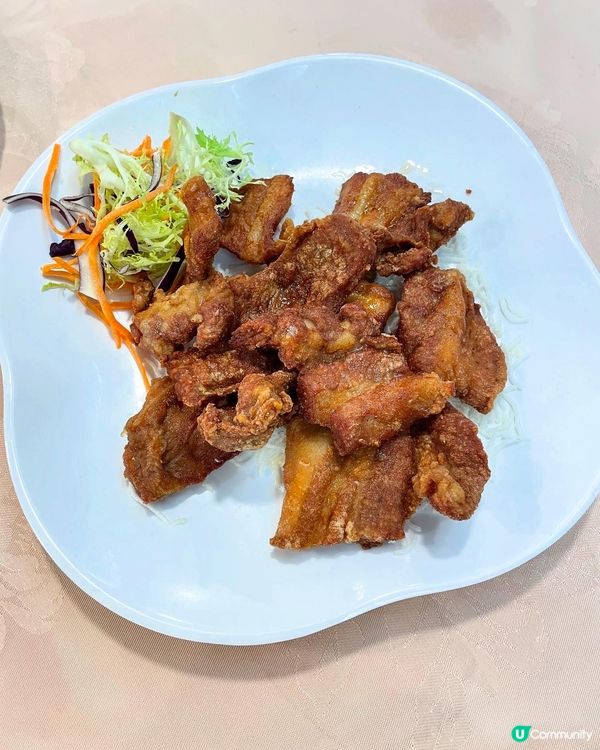 份量十足。味道好