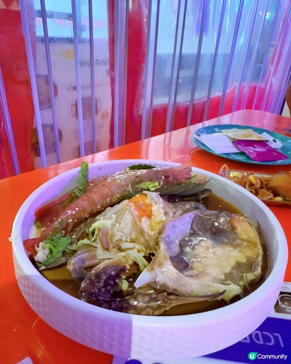 新沙洞大排檔：韓國風味美食之旅！🇰🇷🍽️