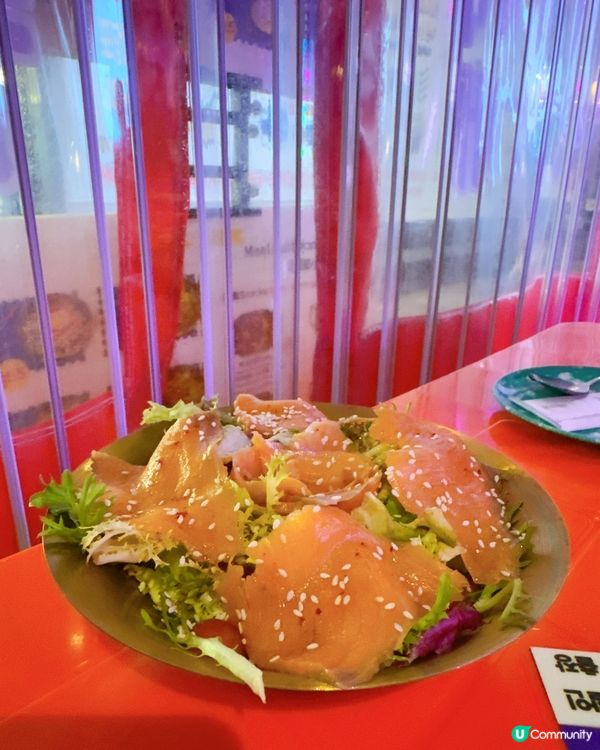 新沙洞大排檔：韓國風味美食之旅！🇰🇷🍽️