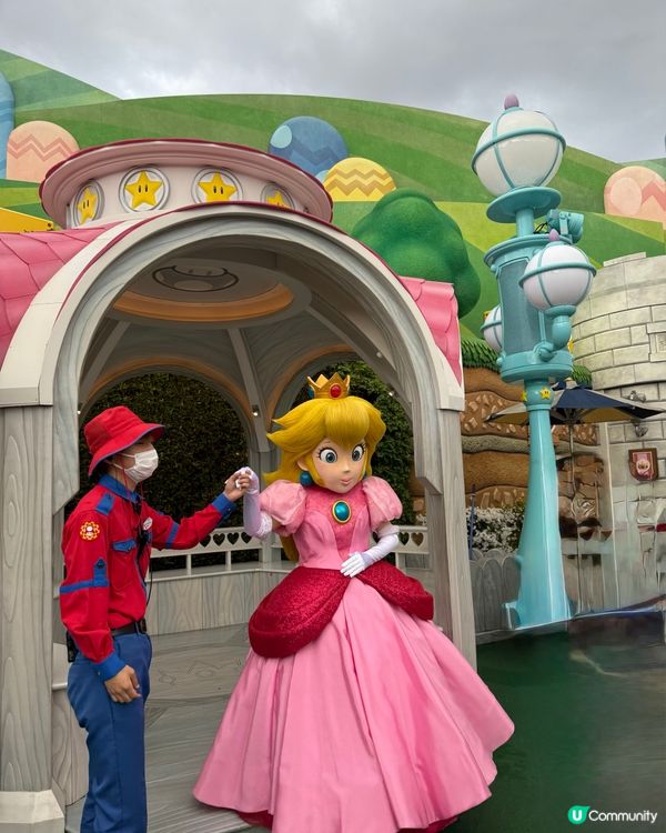 🇯🇵大阪環球影城Mario園區😍  #大阪親子遊
