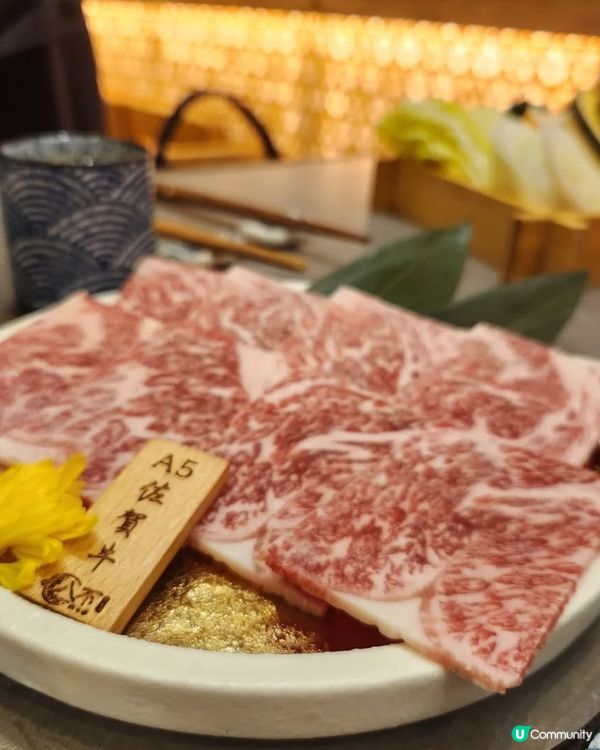 🔥巷弄裡的職人壽喜燒專門店｜必試和牛西冷‼️