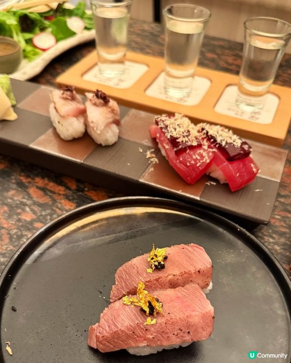 千両20周年職人祭第二彈🍣🔥 煙燻壽司登場！