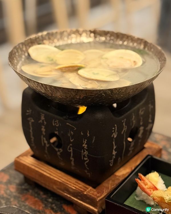 千両20周年職人祭第二彈🍣🔥 煙燻壽司登場！