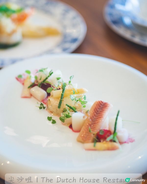 頂級味蕾享受~🇳🇱荷蘭｢3A白蘆筍饗宴｣