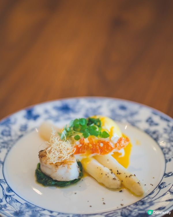 頂級味蕾享受~🇳🇱荷蘭｢3A白蘆筍饗宴｣