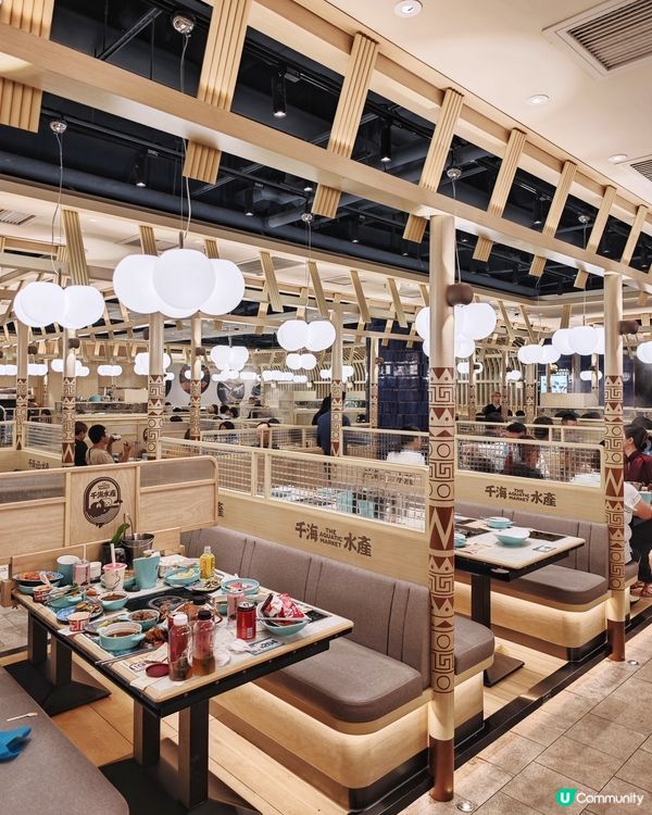 海鮮🦀控嘅🦐天堂