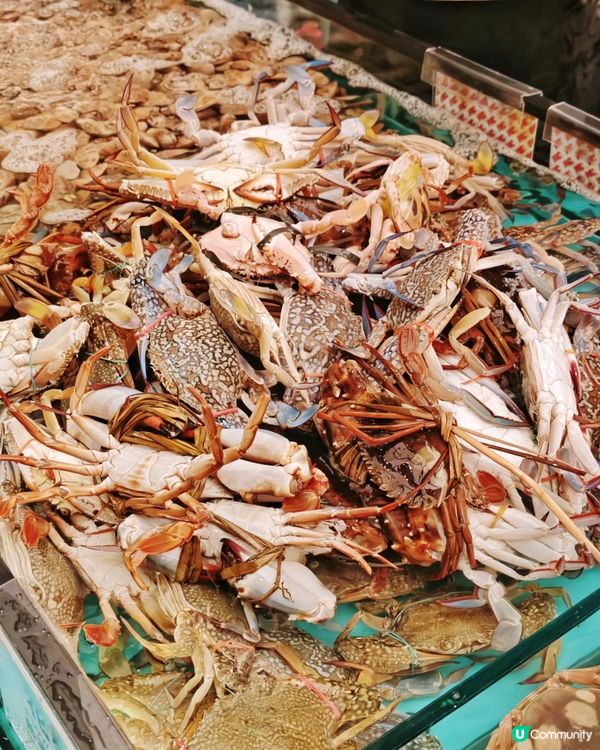 海鮮🦀控嘅🦐天堂
