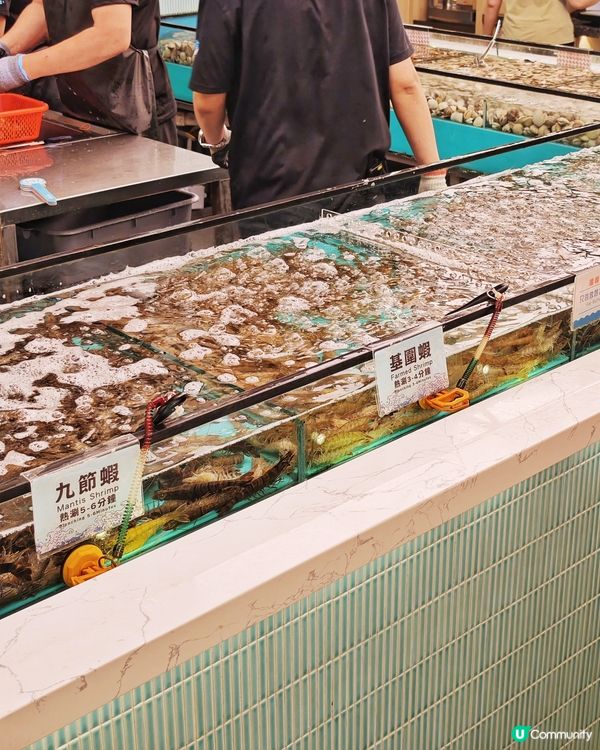 海鮮🦀控嘅🦐天堂