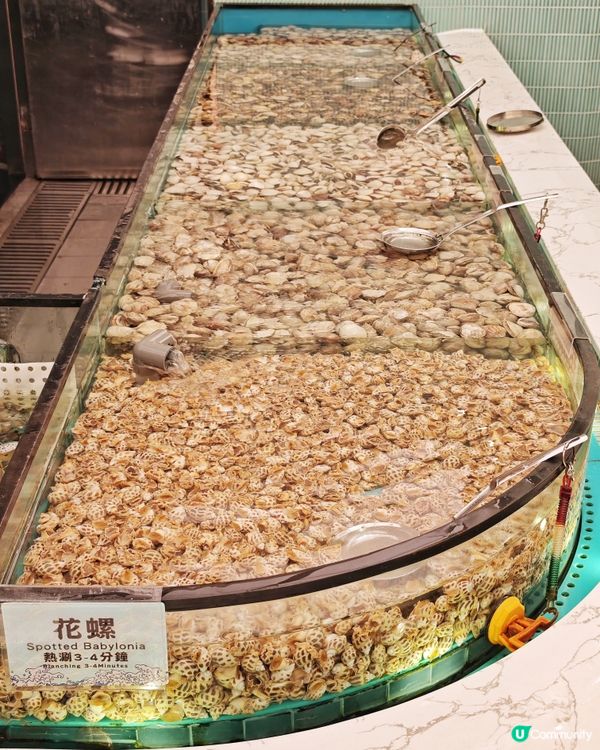 海鮮🦀控嘅🦐天堂