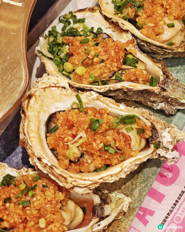 海鮮🦀控嘅🦐天堂