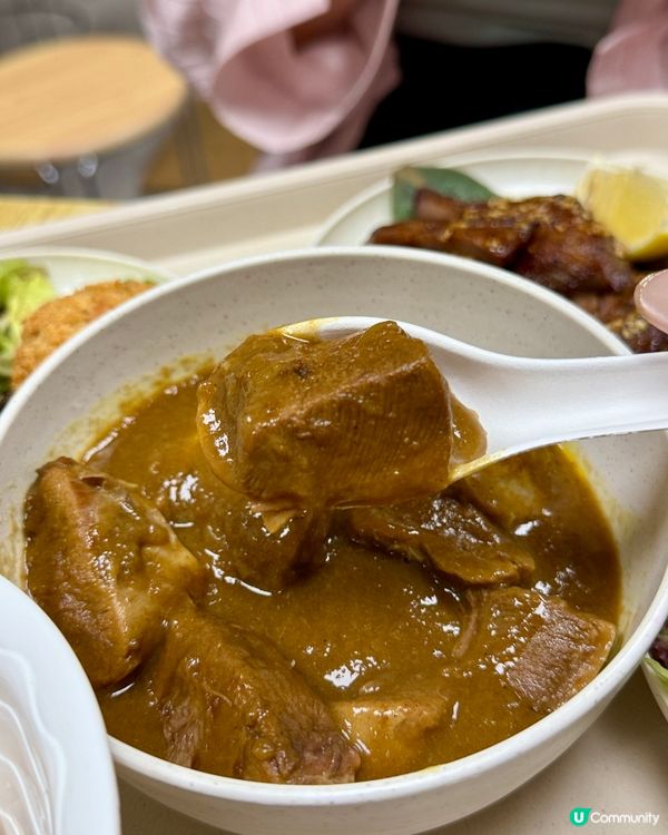 觀塘必食😋 平替版牛舌定食！