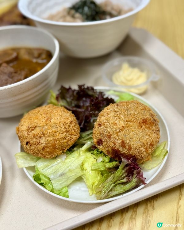 觀塘必食😋 平替版牛舌定食！