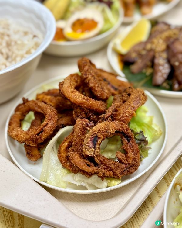 觀塘必食😋 平替版牛舌定食！