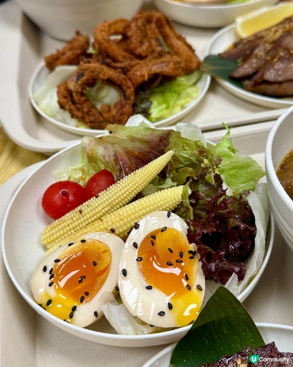 觀塘必食😋 平替版牛舌定食！