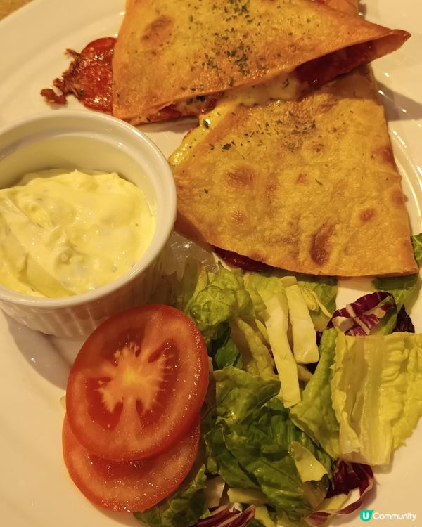 雙重披薩體驗攻陷味蕾